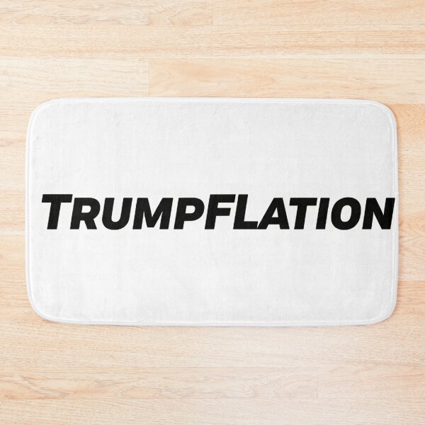 Item preview, Trumpflation Political Statement on Tarrifs designed and sold by Owcomm.