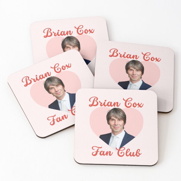 Item preview, Brian Cox Fan Club designed and sold by Splendid Scibbles.