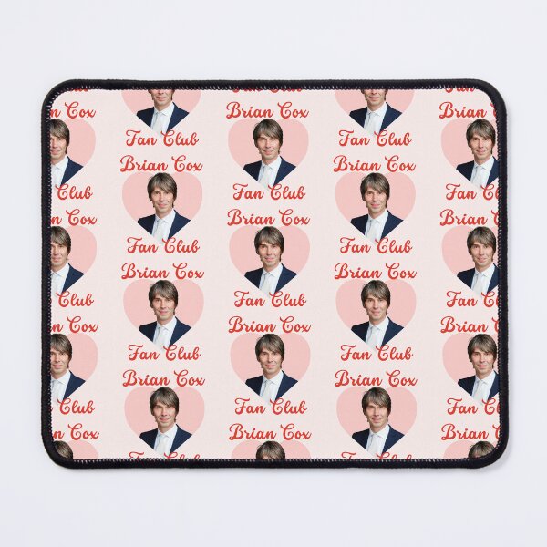 Item preview, Brian Cox Fan Club designed and sold by Splendid Scibbles.