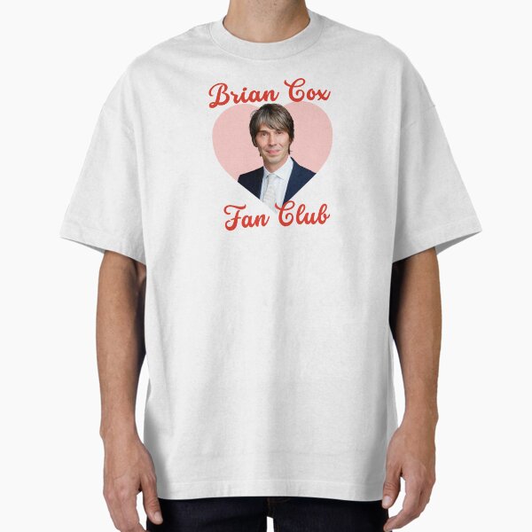 Item preview, Brian Cox Fan Club designed and sold by Splendid Scibbles.