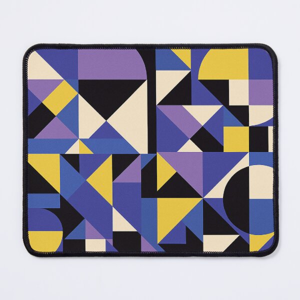 Item preview, Play of colors in geometry designed and sold by Sigtrix.