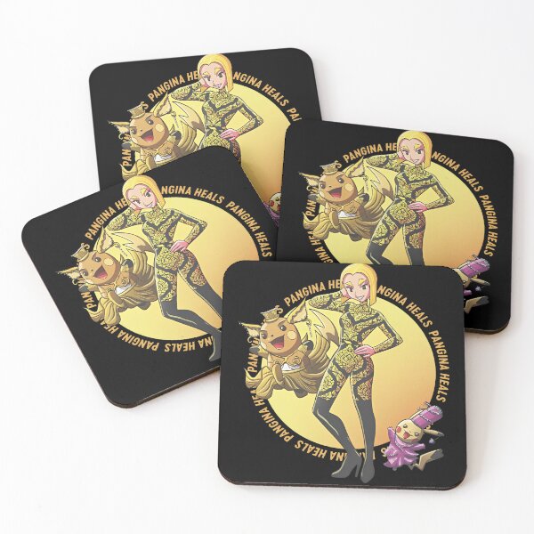 Item preview, pangina heals merch designed and sold by Cock-bling.