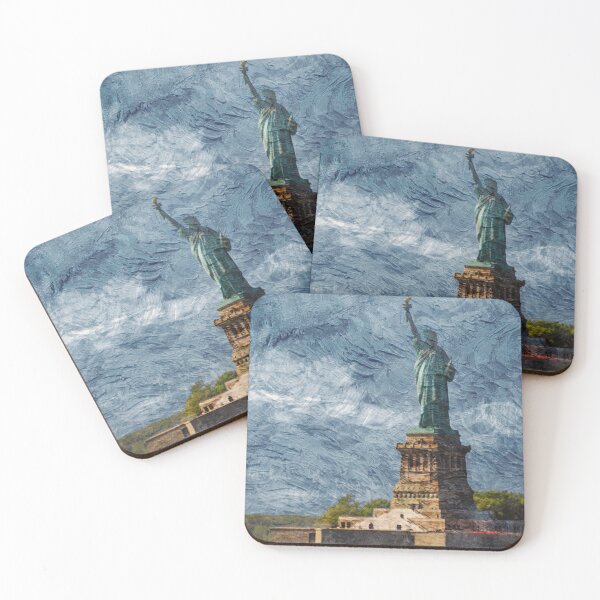 Item preview, Statue of Liberty designed and sold by BeyondThePixel.