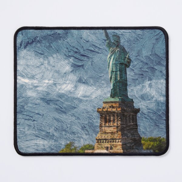 Item preview, Statue of Liberty designed and sold by BeyondThePixel.