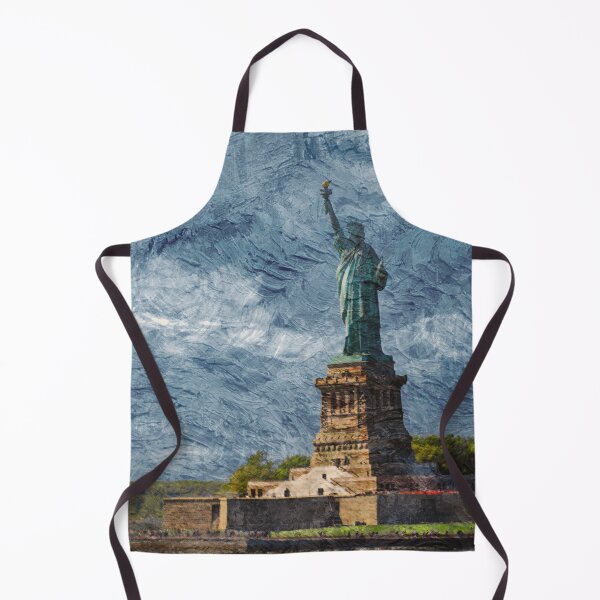 Item preview, Statue of Liberty designed and sold by BeyondThePixel.