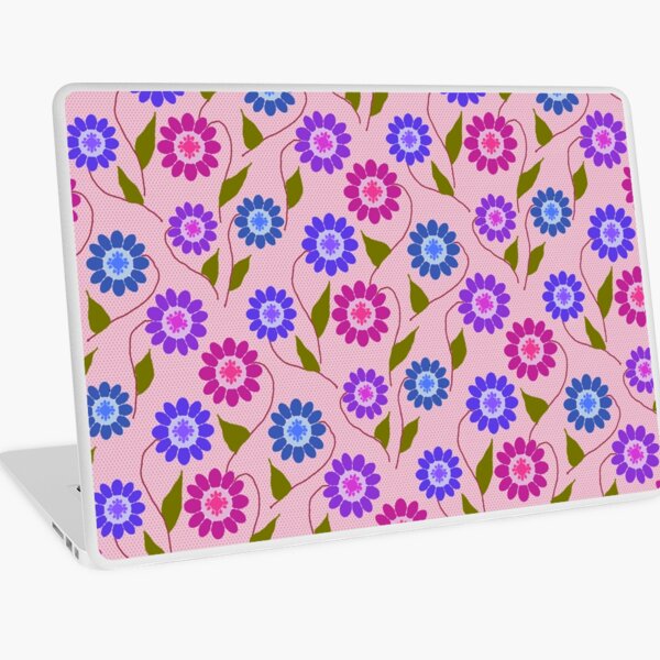 Item preview, Abstract Flowers Pattern - Rose Pink designed and sold by Svasti Arts and Designs.