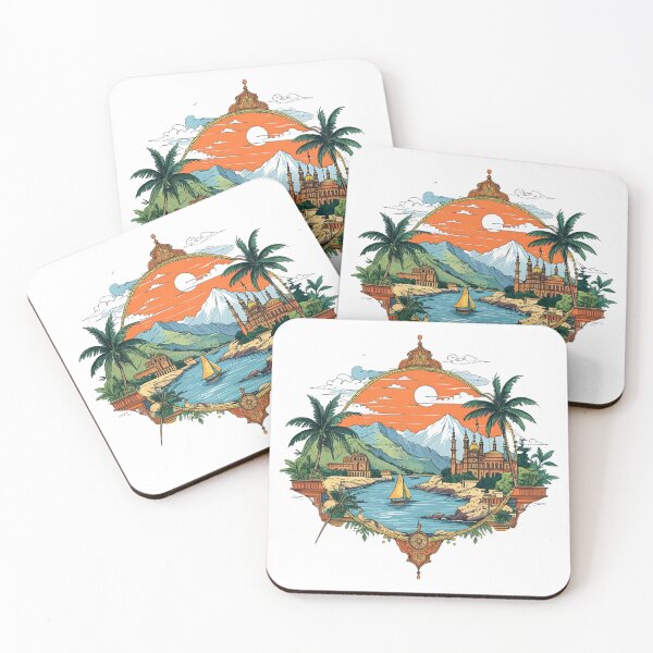 Item preview, View from my recent travel  designed and sold by catcurio.