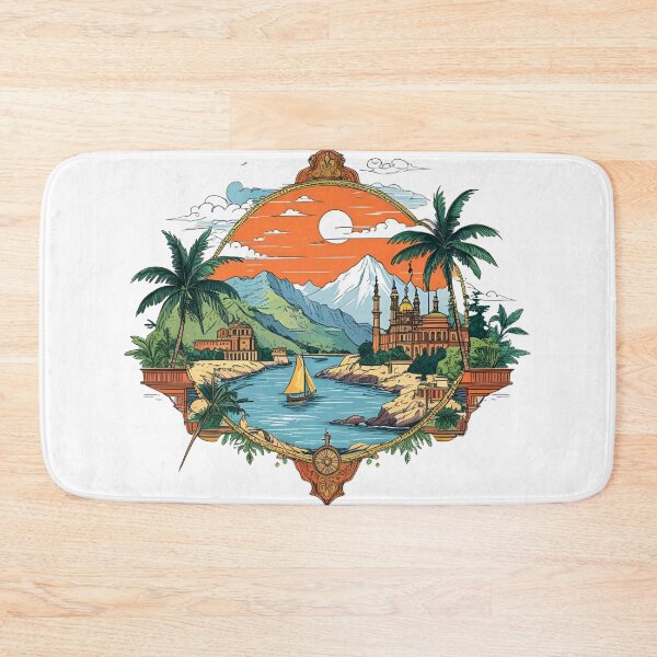 Item preview, View from my recent travel  designed and sold by catcurio.