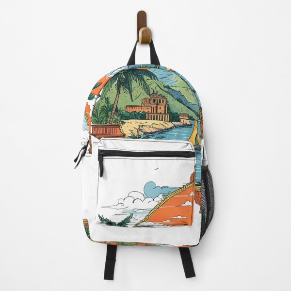Item preview, View from my recent travel designed and sold by catcurio.