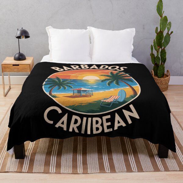 Item preview, Barbados Souvenir Apparel - Barbados designed and sold by aidenpier.