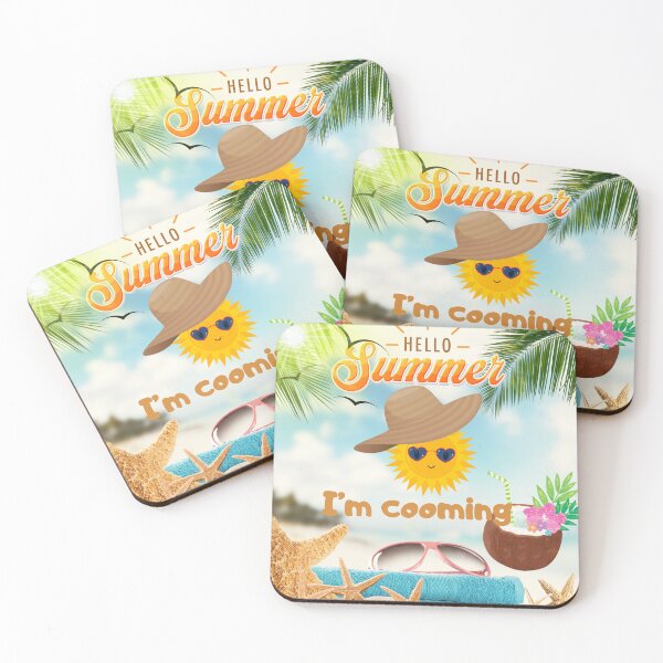 Item preview, Hello Summer i'm cooming designed and sold by DżodżoJoy.