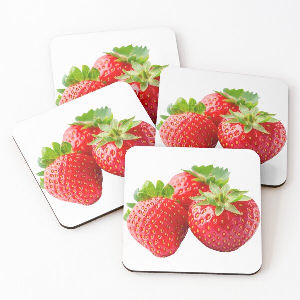 Item preview, Fresh strawberries designed and sold by Mar-Bom.