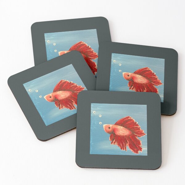 Item preview, Beta Fish designed and sold by strewberry.art.