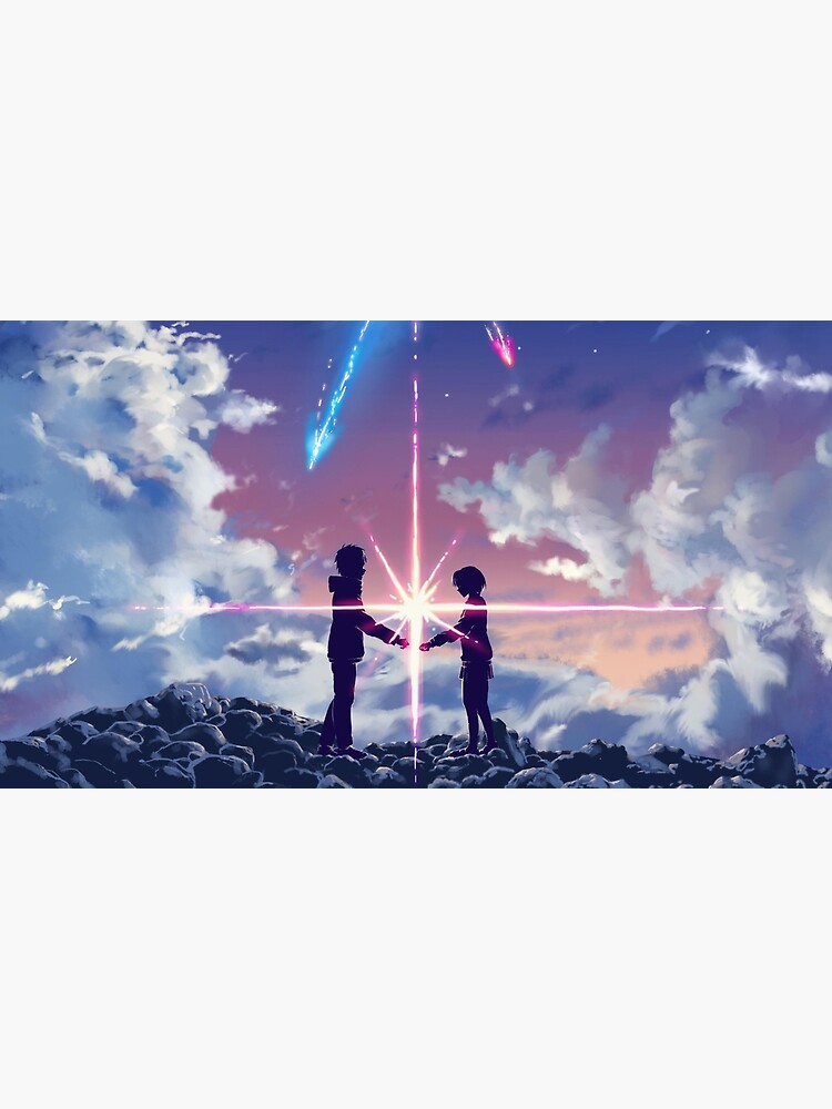 KIMI NO NA WA YOUR NAME by FronkHaseng
