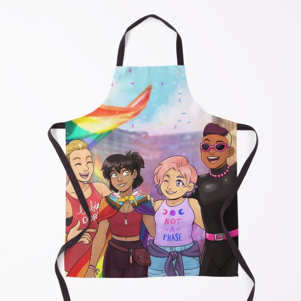 Item preview, Pride Squad designed and sold by henartorinos.