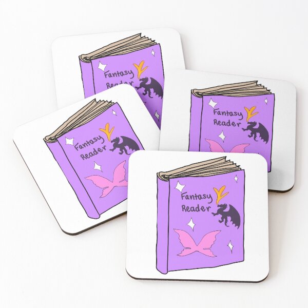Item preview, Fantasy Reader book designed and sold by ts-books.