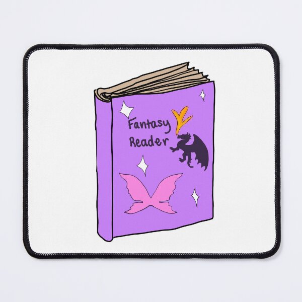 Item preview, Fantasy Reader book designed and sold by ts-books.