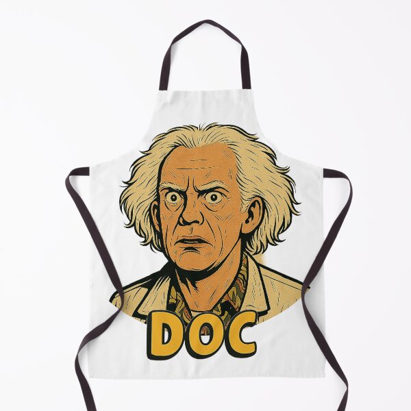Item preview, Back to the Future McFly designed and sold by StickerPOP-now.