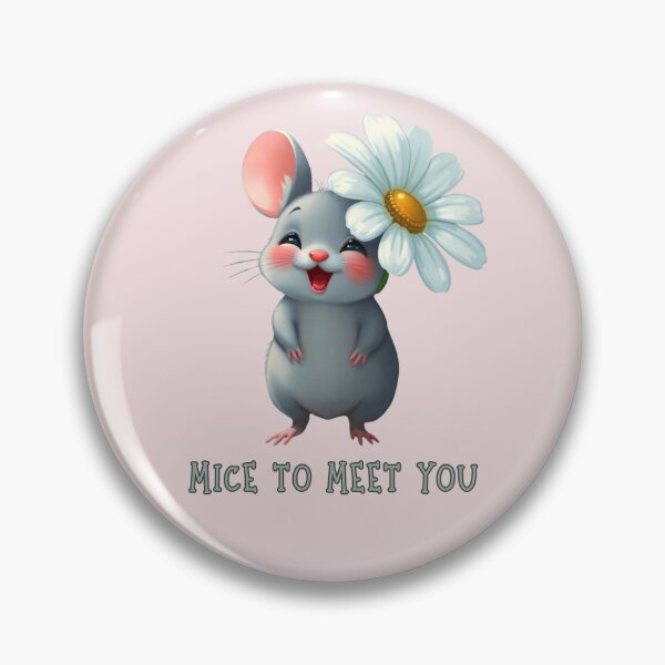 Item preview, Mice to Meet You designed and sold by DanaTees.