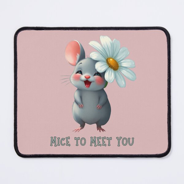 Item preview, Mice to Meet You designed and sold by DanaTees.