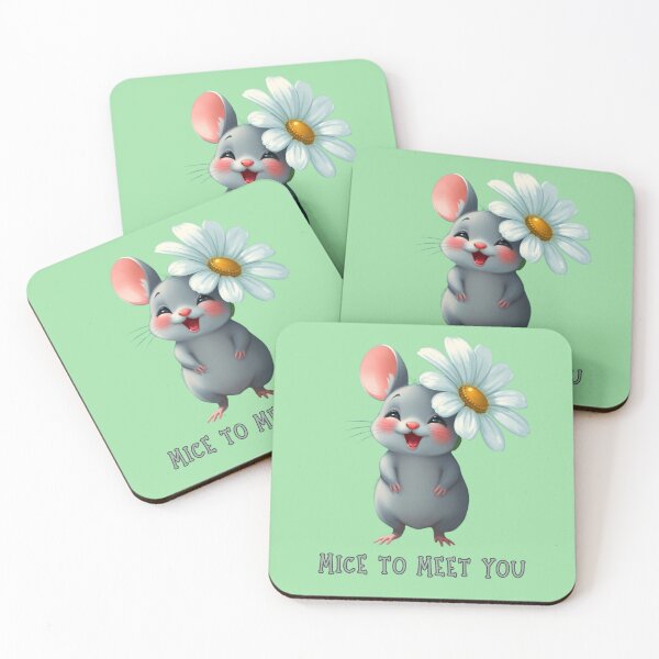 Item preview, Mice to Meet You designed and sold by DanaTees.