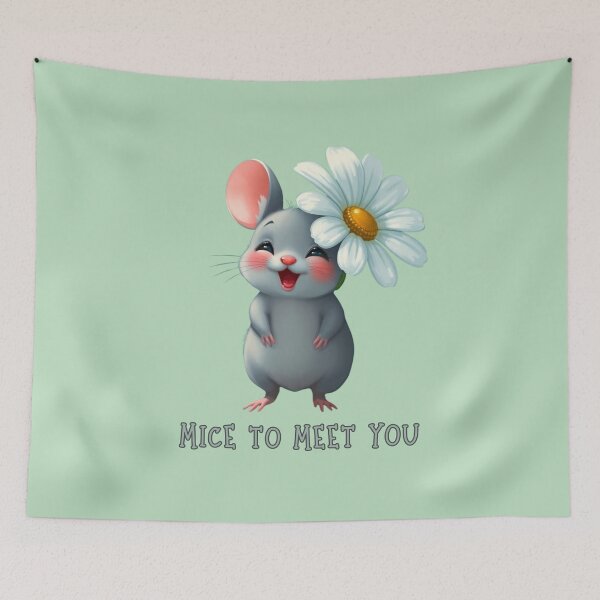 Item preview, Mice to Meet You designed and sold by DanaTees.