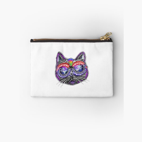 Item preview, cat style designed and sold by MadomiArt.