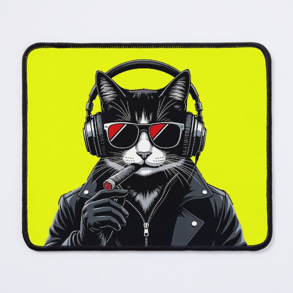 Item preview, Cool Cat designed and sold by Henri Banks.