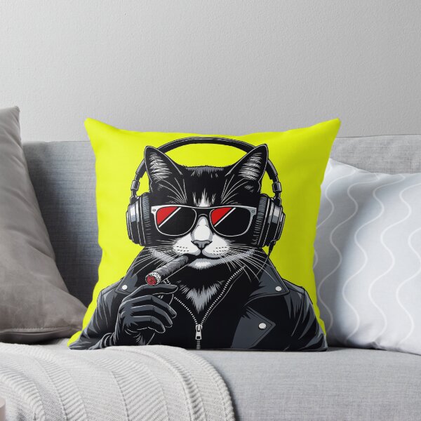 Item preview, Cool Cat designed and sold by Henri Banks.