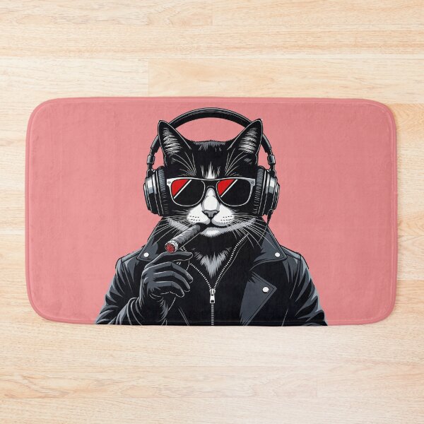 Artikelvorschau, Cool Cat entworfen und verkauft von Henri Banks.