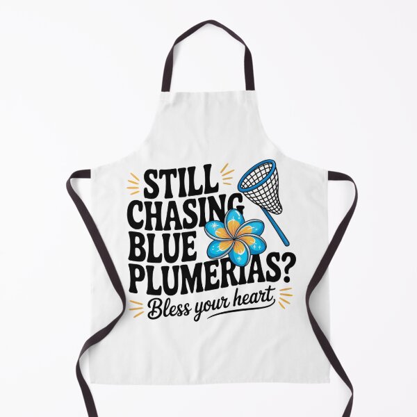 Item preview, Still Chasing Blue Plumerias? designed and sold by Diane Gotti.