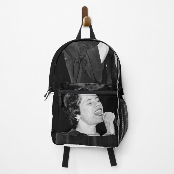 Item preview, Natalie Merchant - BW Photograph designed and sold by ConcertImages.