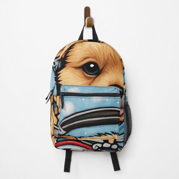 Item preview, Puppy as an Angel with wings Playing a Drum designed and sold by Colin Bentham.