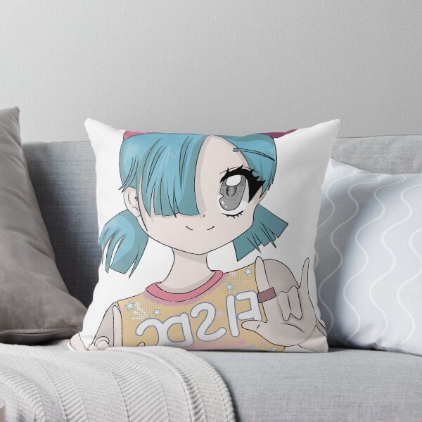 Item preview, anime girl my oc designed and sold by ghva.