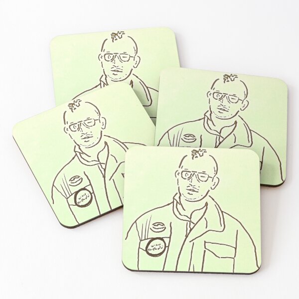 Item preview, De Niro Lime  designed and sold by SJHorsfall.