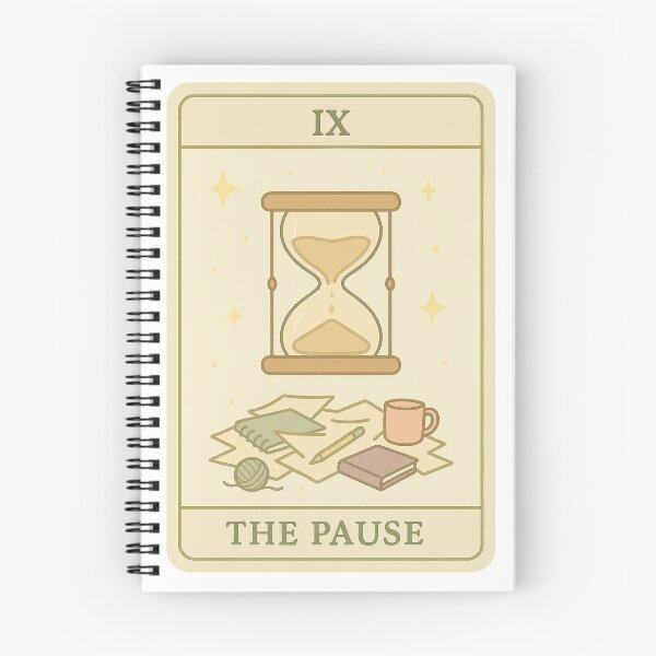 Item preview, The Pause designed and sold by EuphoriaWithin.