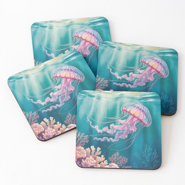 Item preview, Jellyfish designed and sold by ArtQueen777.