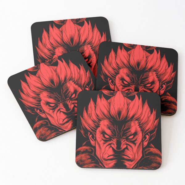 Item preview, Akuma - 8 designed and sold by Infinite-Aspire.