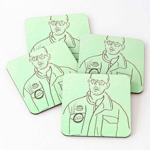 Item preview, De Niro Green  designed and sold by SJHorsfall.