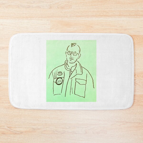 Item preview, De Niro Green  designed and sold by SJHorsfall.
