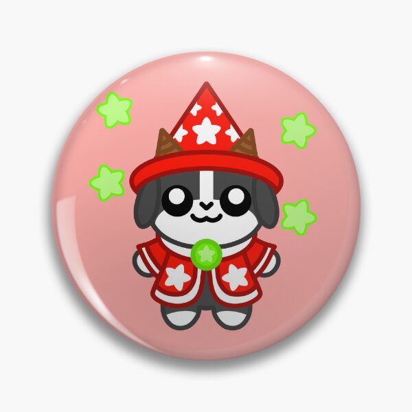 Item preview, Magician Goat  designed and sold by ScarletLilyShop.