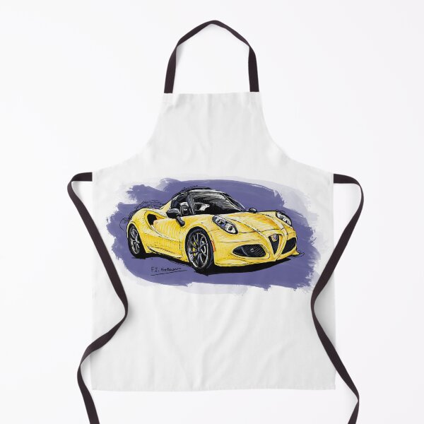 Item preview, Alfa Romeo 4C designed and sold by Francohanekom.