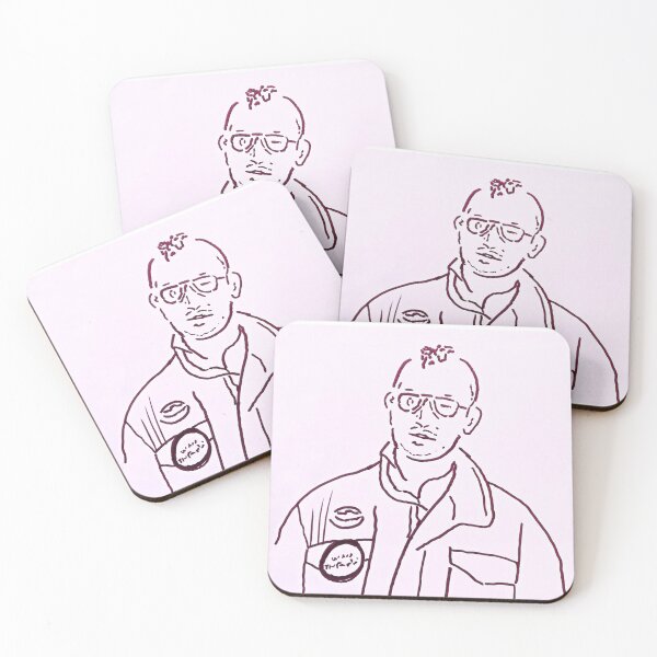 Item preview, De Niro pastel  designed and sold by SJHorsfall.