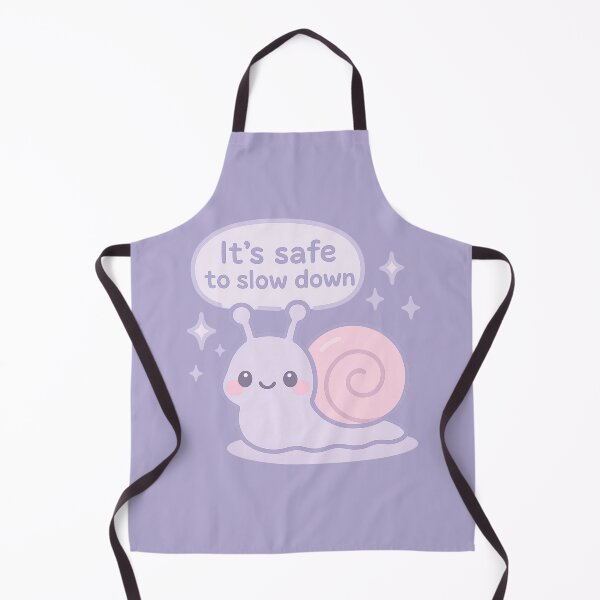 Item preview, It’s Safe to Slow Down designed and sold by EuphoriaWithin.