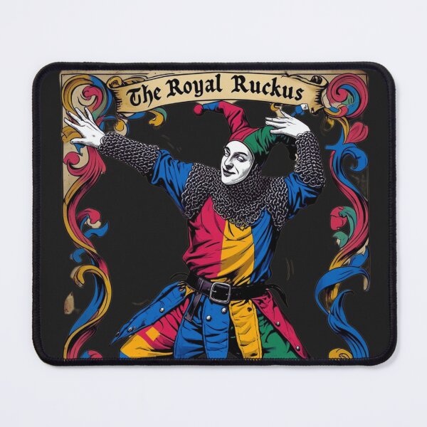 Item preview, The royal ruckus designed and sold by PattaZone.