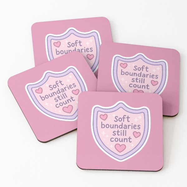 Item preview, Soft Boundaries Still Count designed and sold by EuphoriaWithin.