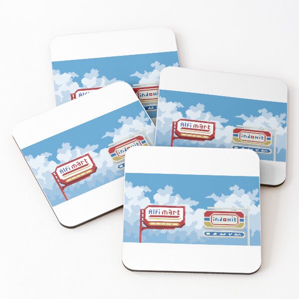 Item preview, Supermarket Pixel designed and sold by Ekira Pop Pixel.