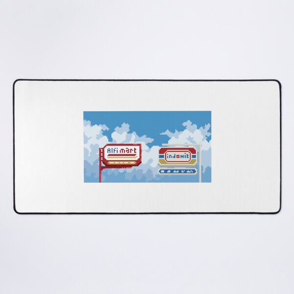 Item preview, Supermarket Pixel designed and sold by Ekira Pop Pixel.