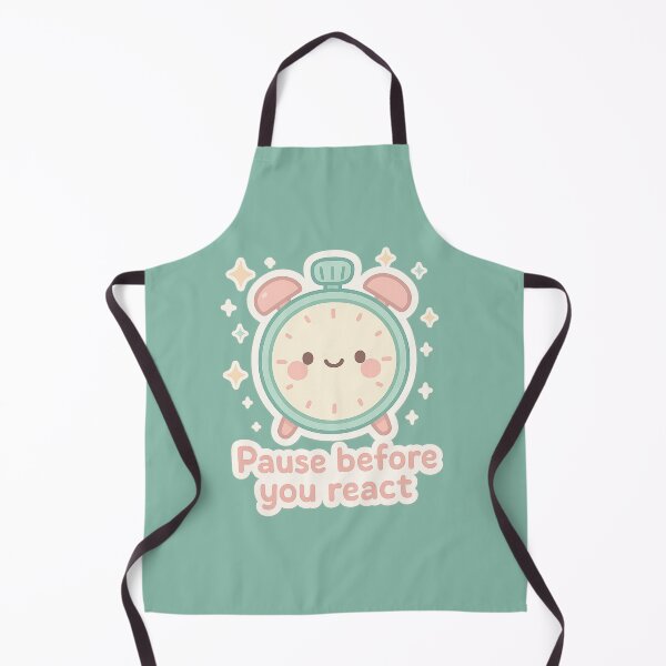 Item preview, Pause Before You React designed and sold by EuphoriaWithin.