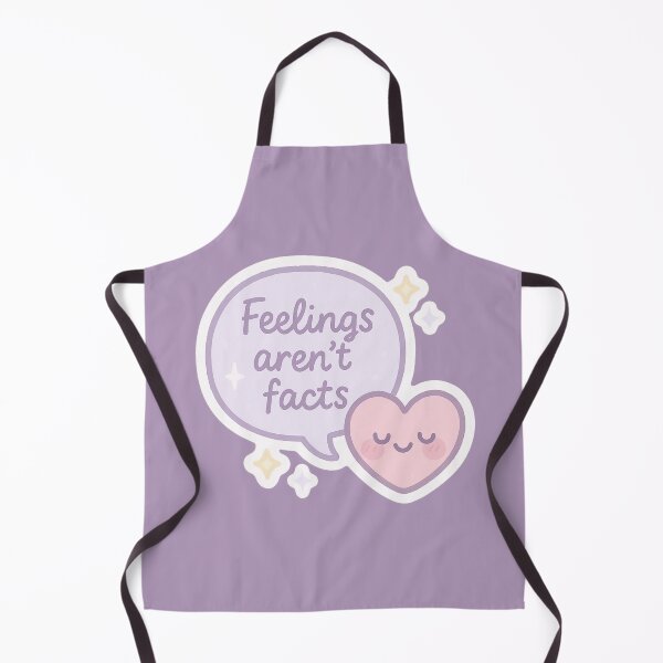 Item preview, Feelings Aren’t Facts designed and sold by EuphoriaWithin.